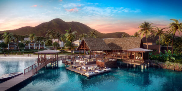 Park Hyatt St. Kitts, a Partner Hotel of The Luxury Travel Agency