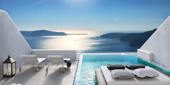 Luxurious Properties in Mykonos