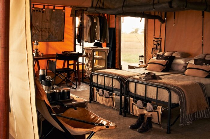 Luxurious Properties on Safari