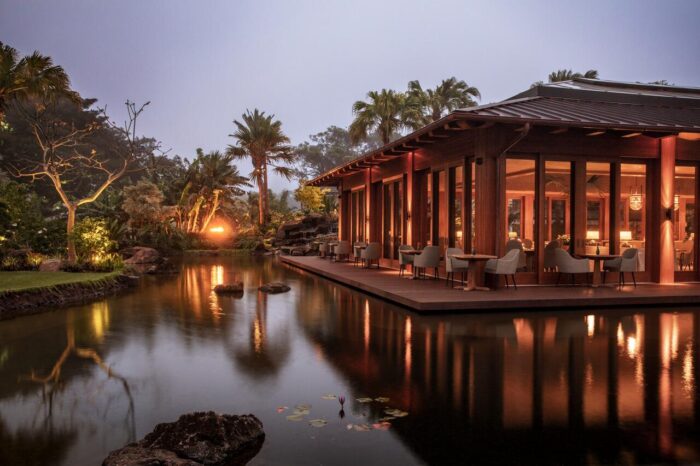 Four Seasons Sensei Lana'i, A Partner Hotel of The Luxury Travel Agency