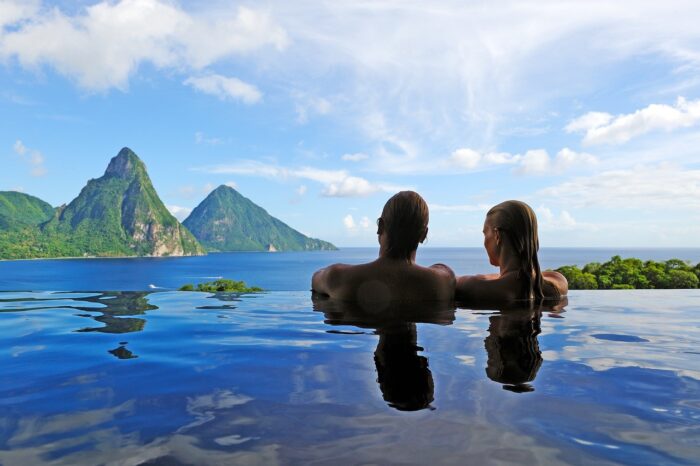 Jade Mountain Resort, A Partner Hotel of The Luxury Travel Agency