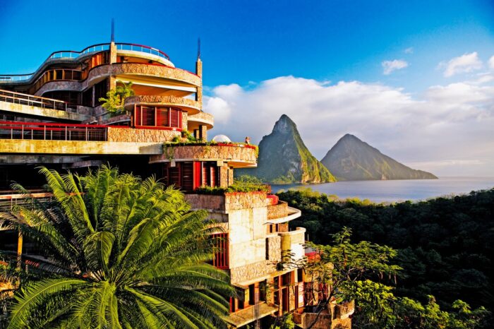 Jade Mountain Resort, A Partner Hotel of The Luxury Travel Agency