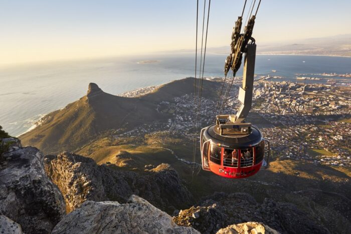 Luxury Travel in Cape Town