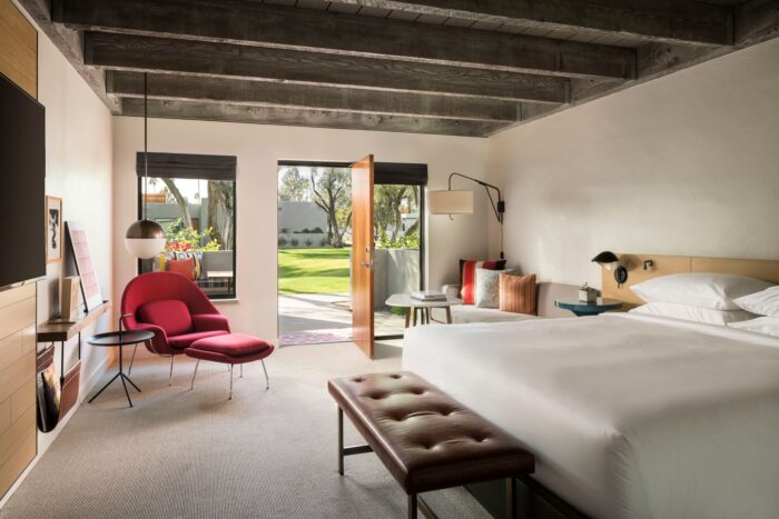 Andaz Scottsdale Resort & Bungalows, A Partner Hotel of The Luxury Travel Agency