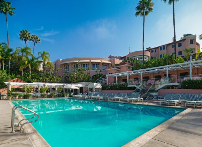 The Beverly Hills Hotels, A Partner Hotel of The Luxury Travel Agency