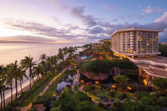 Hyatt Regency Maui Resort & Spa, A Partner Hotel of The Luxury Travel Agency