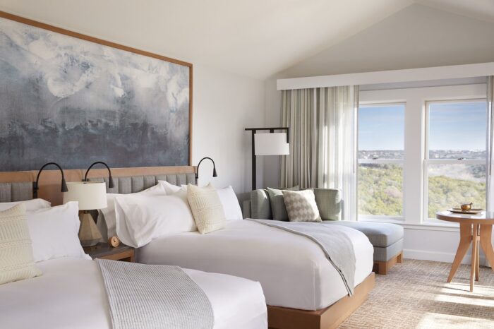 The Miraval Austin, A Partner Hotel of The Luxury Travel Agency