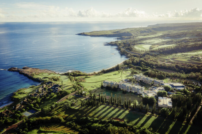 The Ritz-Carlton Kapalua, A Partner Hotel of The Luxury Travel Agency