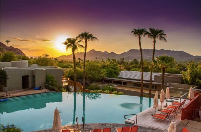 Sanctuary on Camelback Mountain, A Partner Hotel of The Luxury Travel Agency