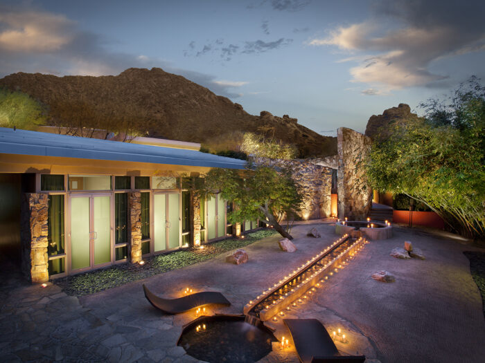 Sanctuary on Camelback Mountain, A Partner Hotel of The Luxury Travel Agency