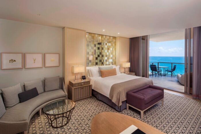 The St. Regis Bal Harbour, A Partner Hotel of The Luxury Travel Agency