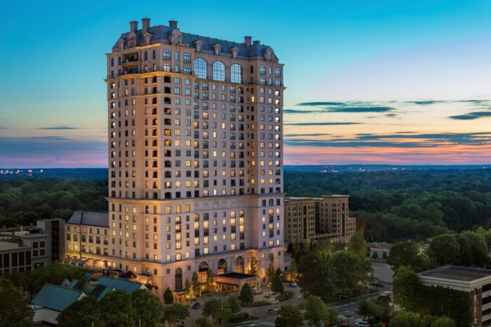 The St. Regis Atlanta, A Partner Hotel of The Luxury Travel Agency