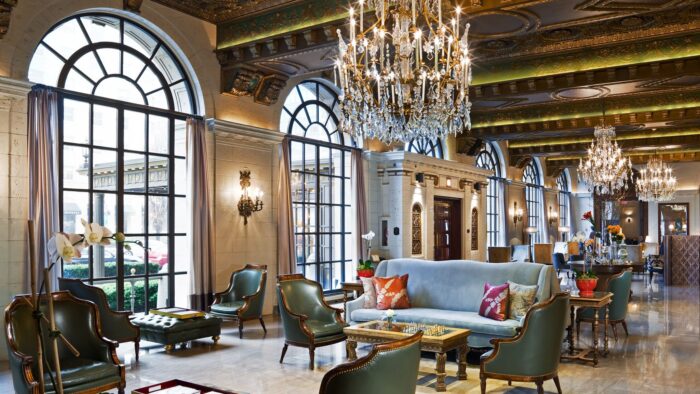 The St. Regis Washington D.C., A Partner Hotel of The Luxury Travel Agency