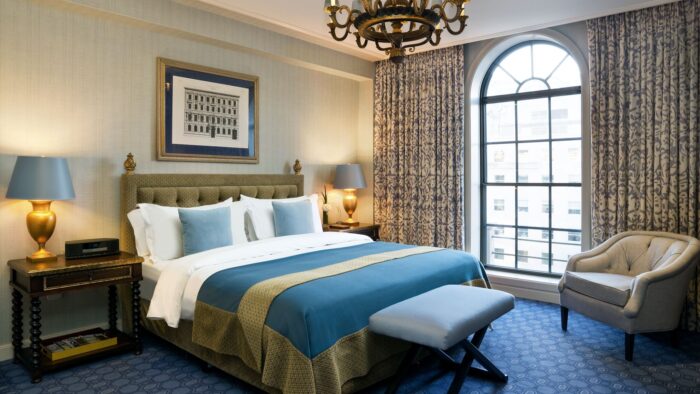 The St. Regis Washington D.C., A Partner Hotel of The Luxury Travel Agency