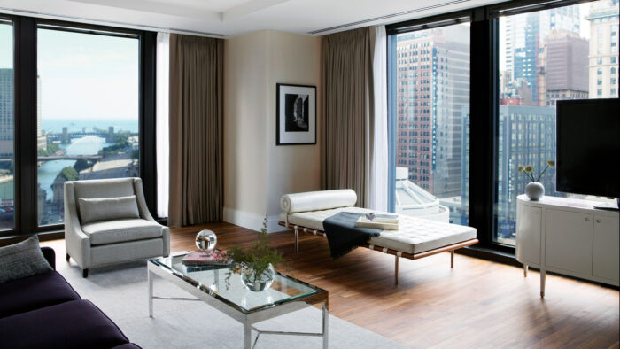 The Langham Hotel Chicago, A Partner Hotel of The Luxury Travel Agency