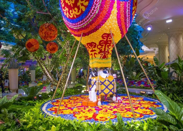 Wynn Las Vegas, A Partner Hotel of The Luxury Travel Agency