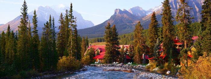 Luxury Hotels in Alberta