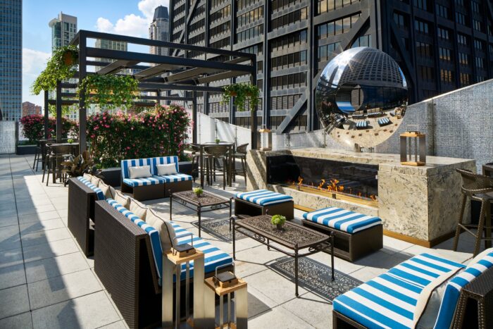 The Ritz-Carlton Chicago Rooftop