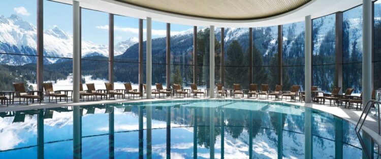 Luxury Ski Resorts in Switzerland