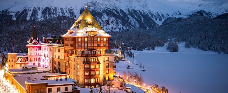 The Luxury Travel Agency loves this luxury ski resort