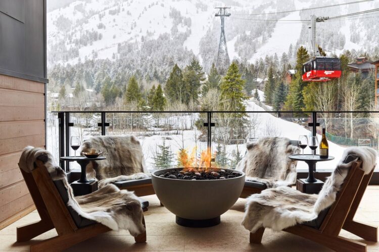 Luxury Ski Resorts