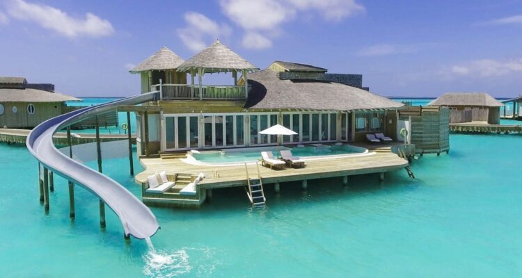 Luxury Resorts in the Maldives