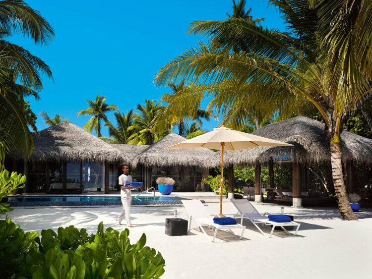 Luxury Resorts in the Maldives