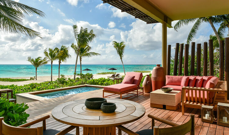 Luxury Beach Resorts