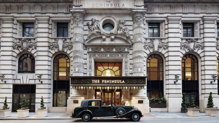 Peninsula Hotels