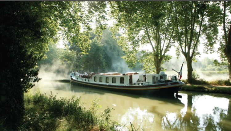 Alouette, A Belmond Boat