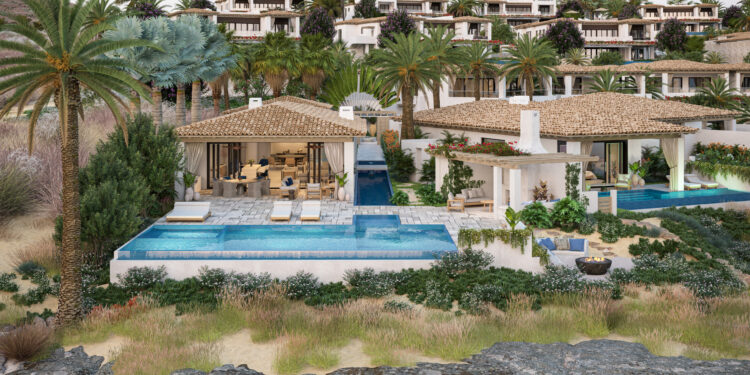 Four Seasons Resort and Residences Cabo San Lucas at Cabo del Sol