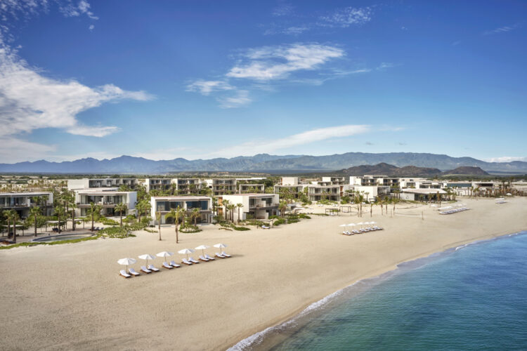 Four Seasons Resort Los Cabos at Costa Palmas