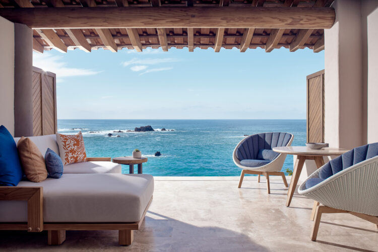 Four Seasons Punta Mita Mexico