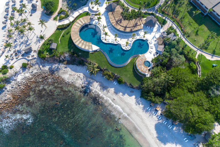 Four Seasons Punta Mita Mexico