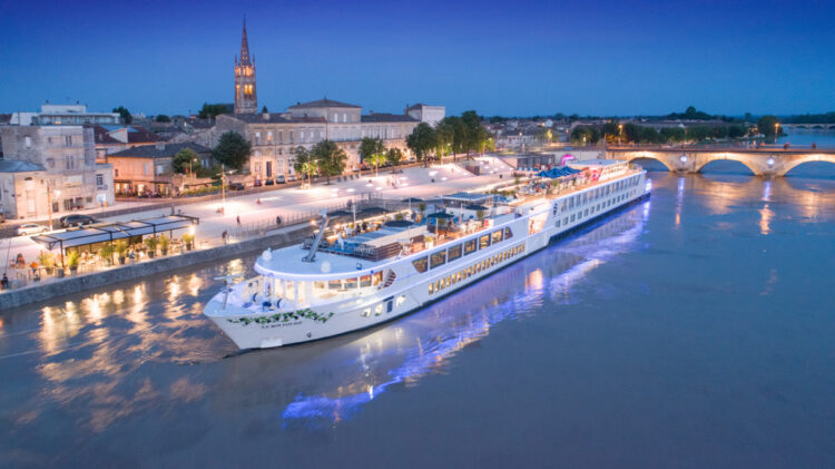 SS Bon Voyage, Uniworld River Cruises