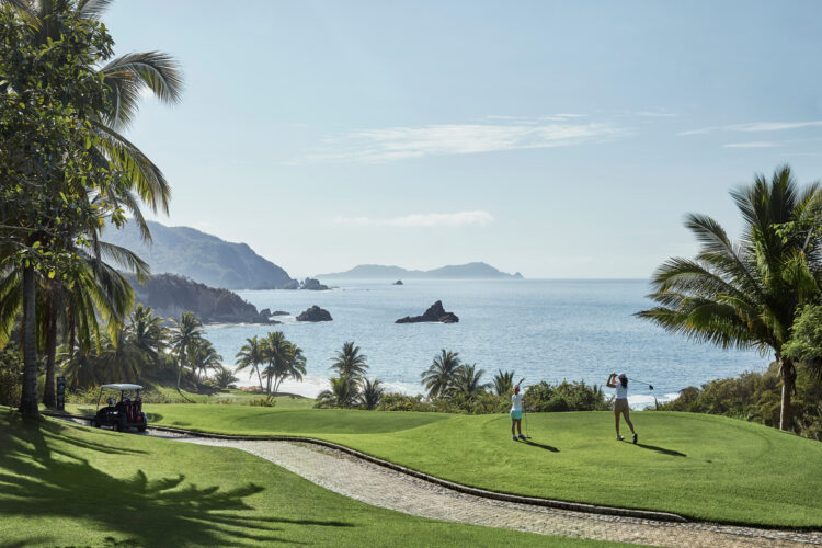 Four Seasons Resort Tamarindo